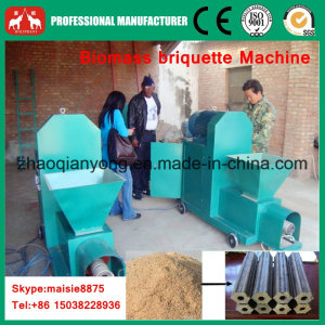 Wood Sawdust Briquette Making Machine