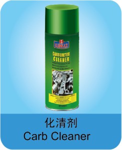 Carburetor Cleaner