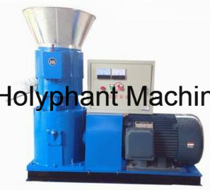 Sawdust Pellet Machine