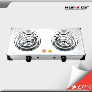 Household Functional Dual Electric Hot Plate