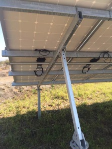 Solar Mounting Brackets for PV Mounting Structure