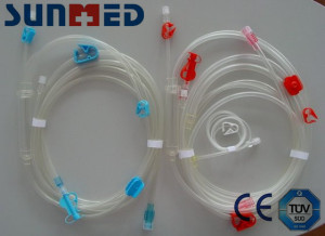 Hemodialysis Blood Line Set