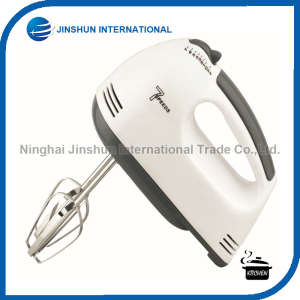 Portable Electric Hand Mixer with 7 Speed