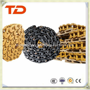 Excavator Komatsu PC200-3 Track Link Excavator Link Chain Assembly for Excavator Undercarriage Spare