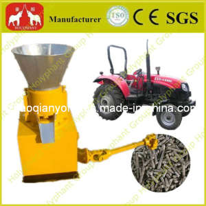 Hot Selling Wood Pellet Machine with Flat Die