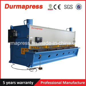 QC11y 12X2500 Guillotine Shearing Machine Guillotine Cutting Machine Hydraulic Shears